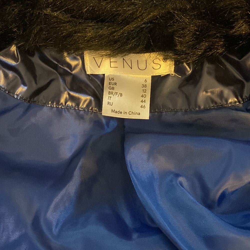 NWT Venus belted jacket - Picture 5 of 8